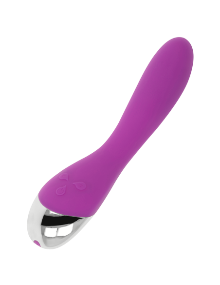 OHMAMA VIBRADOR 6 MODOS Y 6 VELOCIDADES LILA 205 CM OHMAMA VIBRADOR 6 MODOS Y 6 VELOCIDADES LILA 205 CM