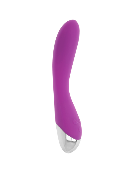 OHMAMA VIBRADOR 6 MODOS Y 6 VELOCIDADES LILA 205 CM OHMAMA VIBRADOR 6 MODOS Y 6 VELOCIDADES LILA 205 CM