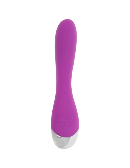 OHMAMA VIBRADOR 6 MODOS Y 6 VELOCIDADES LILA 205 CM OHMAMA VIBRADOR 6 MODOS Y 6 VELOCIDADES LILA 205 CM