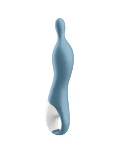 SATISFYER AMAZING 1 VIBRADOR PUNTO A AZUL 2