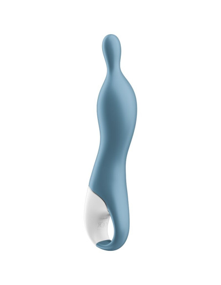 SATISFYER AMAZING 1 VIBRADOR PUNTO A AZUL SATISFYER AMAZING 1 VIBRADOR PUNTO A AZUL