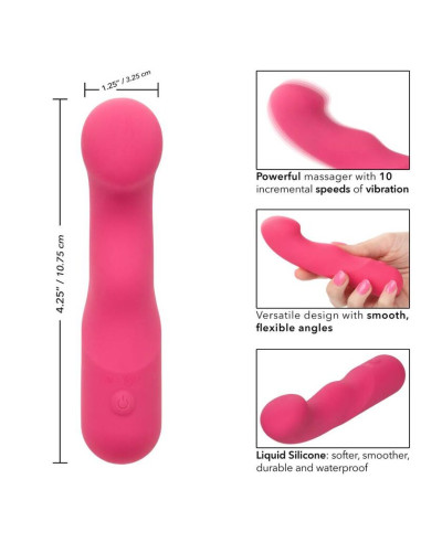 CALEXOTICS PIXIES CURVY ROSA