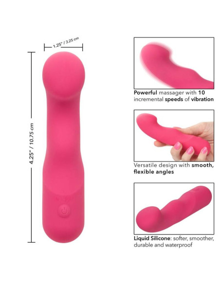 CALEXOTICS PIXIES CURVY ROSA CALEXOTICS PIXIES CURVY ROSA