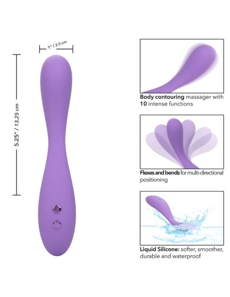 CALEXOTICS CONTOUR DEMI VIOLETA CALEXOTICS CONTOUR DEMI VIOLETA
