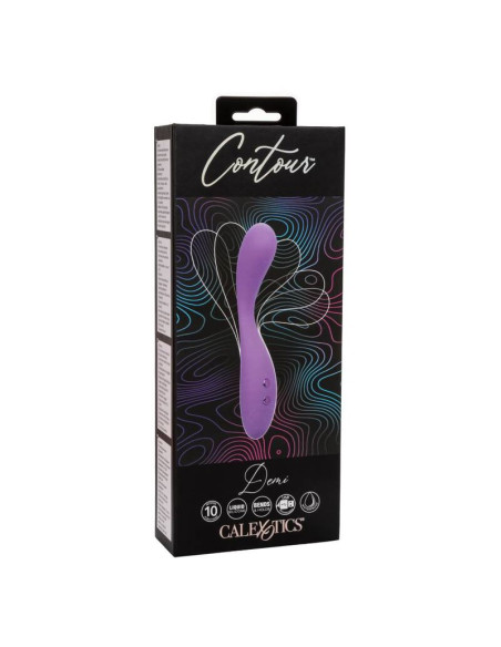CALEXOTICS CONTOUR DEMI VIOLETA CALEXOTICS CONTOUR DEMI VIOLETA