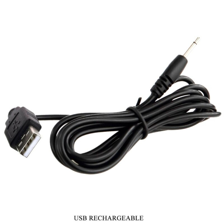 PRETTY LOVE THOMAS VIBRADOR PUNTO G MULTIFUNCION VERDE AGUA