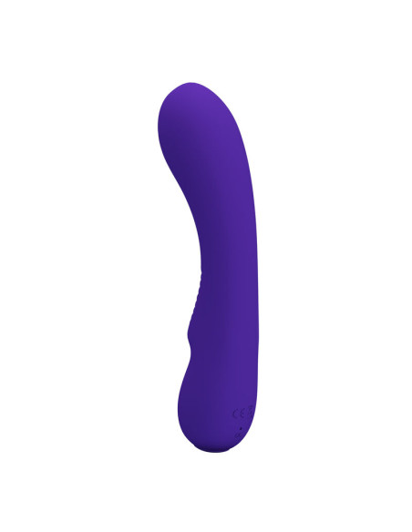 PRETTY LOVE PRESCOTT VIBRADOR RECARGABLE LILA PRETTY LOVE PRESCOTT VIBRADOR RECARGABLE LILA