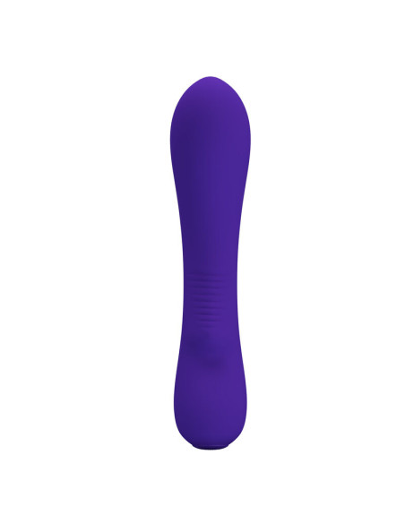PRETTY LOVE PRESCOTT VIBRADOR RECARGABLE LILA PRETTY LOVE PRESCOTT VIBRADOR RECARGABLE LILA