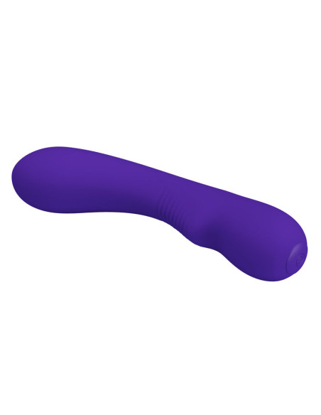 PRETTY LOVE PRESCOTT VIBRADOR RECARGABLE LILA PRETTY LOVE PRESCOTT VIBRADOR RECARGABLE LILA