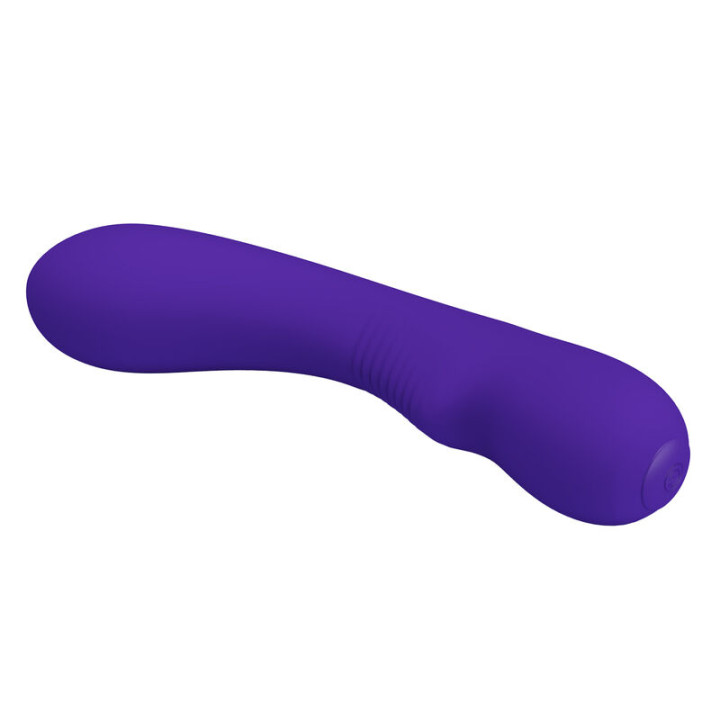 PRETTY LOVE PRESCOTT VIBRADOR RECARGABLE LILA