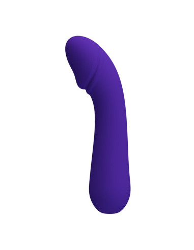 PRETTY LOVE CETUS VIBRADOR RECARGABLE LILA