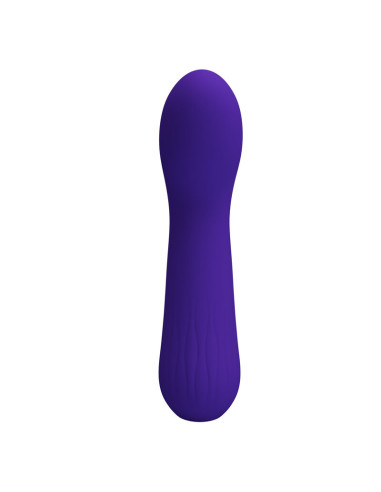 PRETTY LOVE FAUN VIBRADOR RECARGABLE LILA