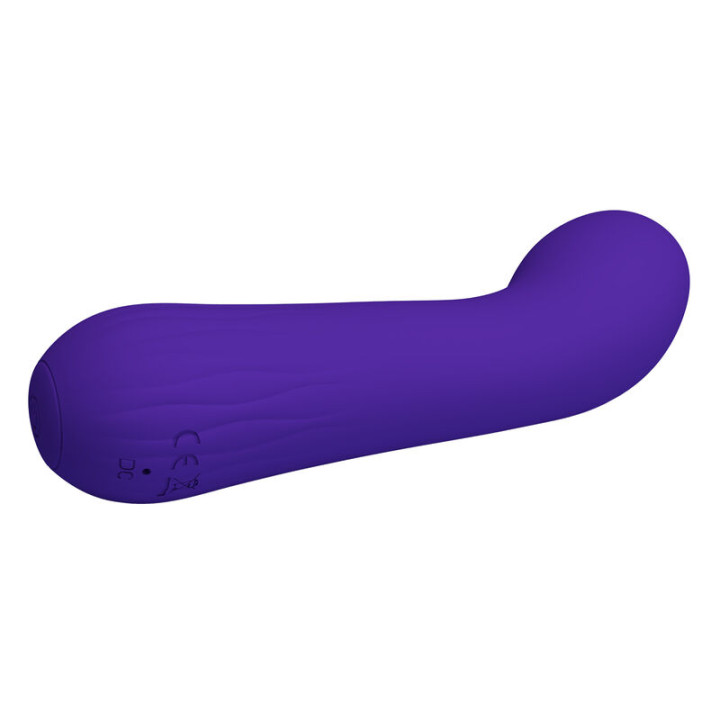PRETTY LOVE FAUN VIBRADOR RECARGABLE LILA