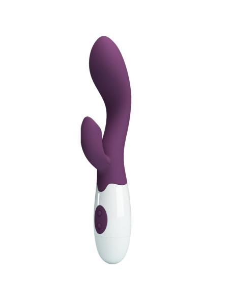 PRETTY LOVE BRIGHTY VIBRADOR PUNTO G MORADO PRETTY LOVE BRIGHTY VIBRADOR PUNTO G MORADO