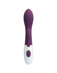 PRETTY LOVE BRIGHTY VIBRADOR PUNTO G MORADO 2