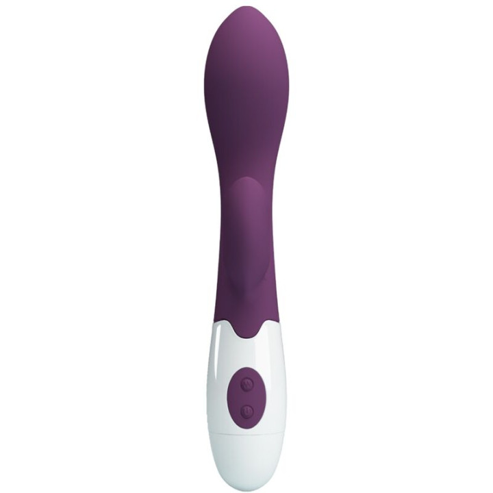 PRETTY LOVE BRIGHTY VIBRADOR PUNTO G MORADO