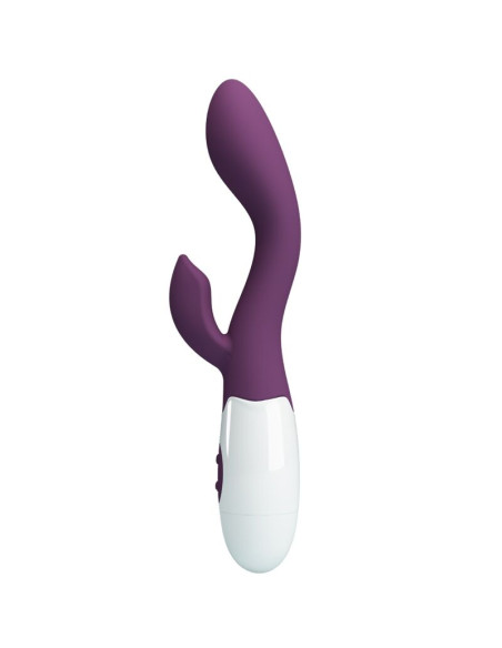 PRETTY LOVE BRIGHTY VIBRADOR PUNTO G MORADO PRETTY LOVE BRIGHTY VIBRADOR PUNTO G MORADO