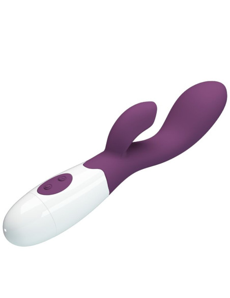 PRETTY LOVE BRIGHTY VIBRADOR PUNTO G MORADO PRETTY LOVE BRIGHTY VIBRADOR PUNTO G MORADO