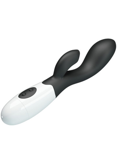 PRETTY LOVE BRIGHTY VIBRADOR PUNTO G NEGRO