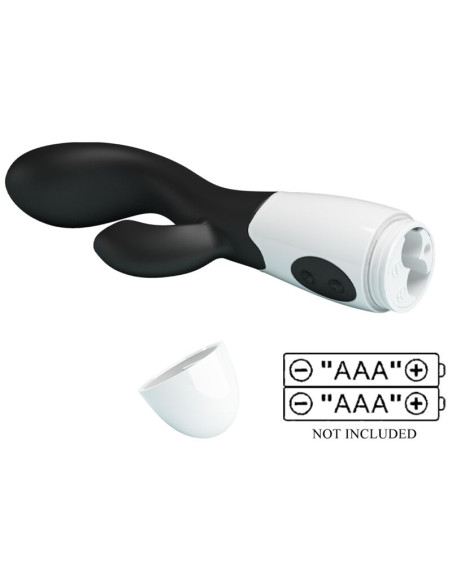 PRETTY LOVE BRIGHTY VIBRADOR PUNTO G NEGRO PRETTY LOVE BRIGHTY VIBRADOR PUNTO G NEGRO