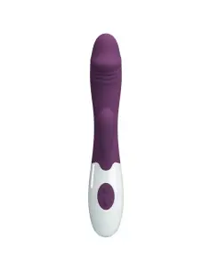 PRETTY LOVE SNAPPY VIBRADOR PUNTO G MORADO 2