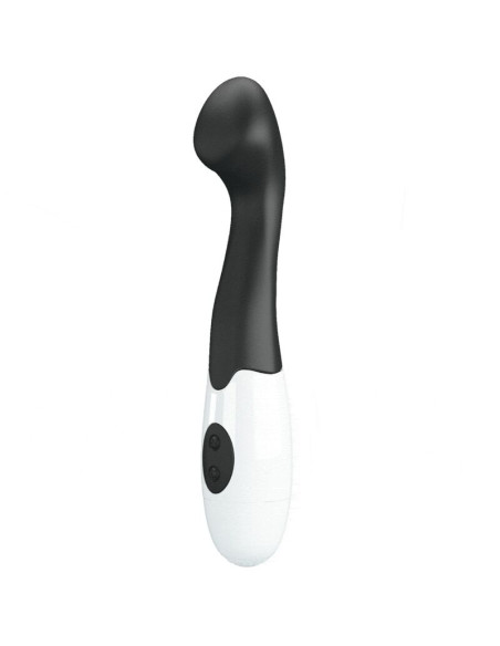 PRETTY LOVE CHARLES VIBRADOR PUNTO G 30 MODOS NEGRO PRETTY LOVE CHARLES VIBRADOR PUNTO G 30 MODOS NEGRO