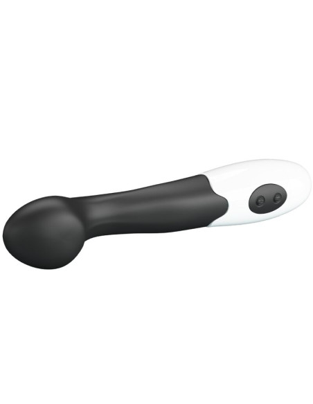 PRETTY LOVE CHARLES VIBRADOR PUNTO G 30 MODOS NEGRO PRETTY LOVE CHARLES VIBRADOR PUNTO G 30 MODOS NEGRO