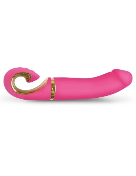 G VIBE GJAY VIBRADOR ROSA NEON G VIBE GJAY VIBRADOR ROSA NEON