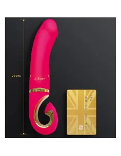 G VIBE GJAY VIBRADOR ROSA NEON 2
