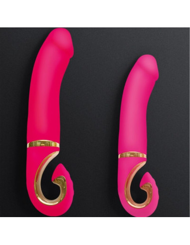 G VIBE GJAY VIBRADOR ROSA NEON