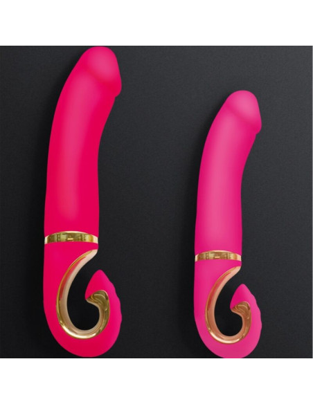 G VIBE GJAY VIBRADOR ROSA NEON G VIBE GJAY VIBRADOR ROSA NEON