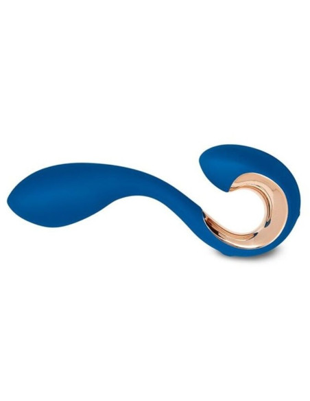 G VIBE GPOP 2 VIBRADOR PUNTO G Y P AZUL INDIGO G VIBE GPOP 2 VIBRADOR PUNTO G Y P AZUL INDIGO