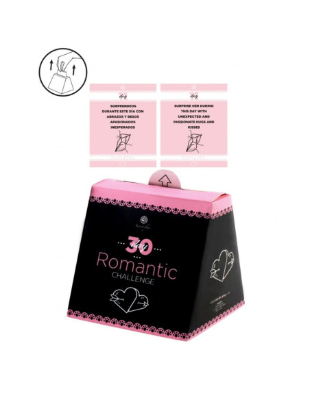 SECRETPLAY 30 RETOS ROMANTICOS ES EN