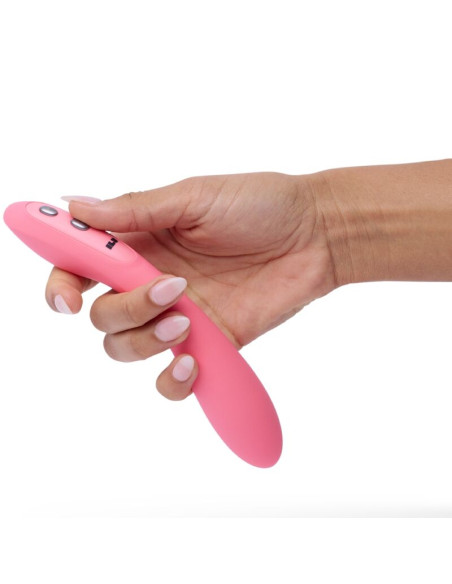 JE JOUE THE WAND VIBRADOR PUNTO G ROSA JE JOUE THE WAND VIBRADOR PUNTO G ROSA