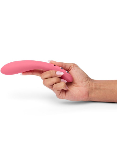 JE JOUE THE WAND VIBRADOR PUNTO G ROSA JE JOUE THE WAND VIBRADOR PUNTO G ROSA
