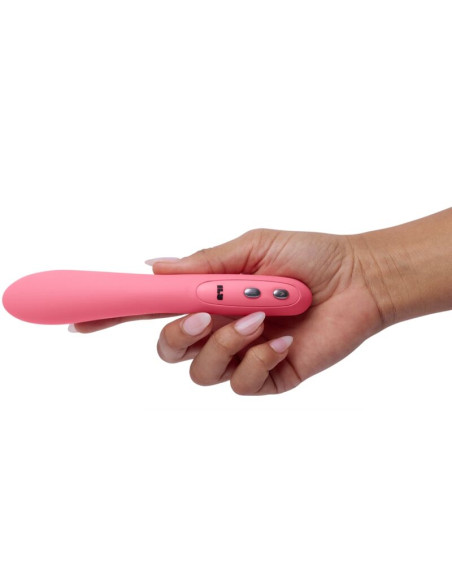 JE JOUE THE WAND VIBRADOR PUNTO G ROSA JE JOUE THE WAND VIBRADOR PUNTO G ROSA