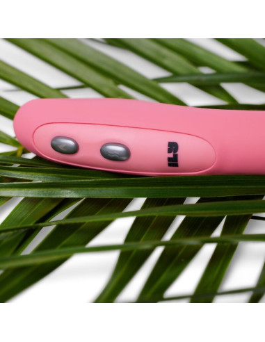 JE JOUE THE WAND VIBRADOR PUNTO G ROSA