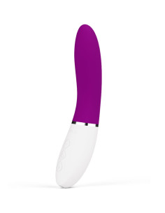 LELO LIV 3 ESTIMULADOR PUNTO G ROSA