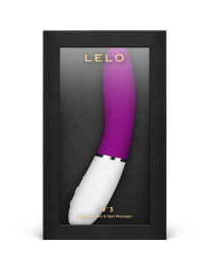 LELO LIV 3 ESTIMULADOR PUNTO G ROSA 2