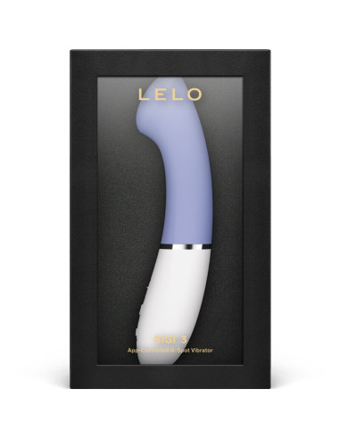 LELO GIGI 3 VIBRADOR PUNTO G AZUL