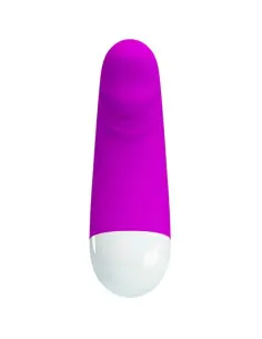 PRETTY LOVE LUTHER MINI VIBRADOR 30 MODOS VIBRACION 2