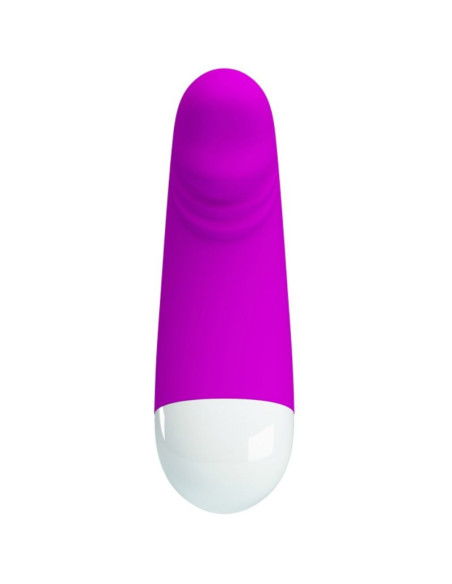 PRETTY LOVE LUTHER MINI VIBRADOR 30 MODOS VIBRACION PRETTY LOVE LUTHER MINI VIBRADOR 30 MODOS VIBRACION