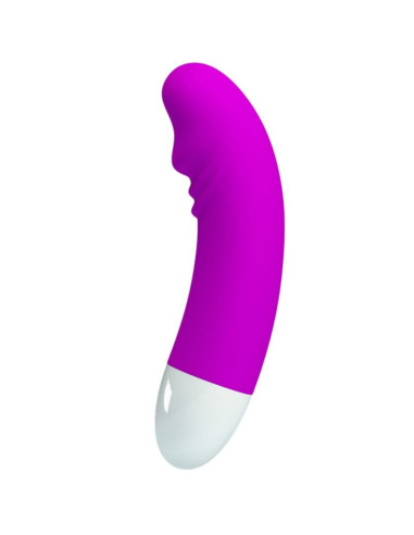 PRETTY LOVE LUTHER MINI VIBRADOR 30 MODOS VIBRACION