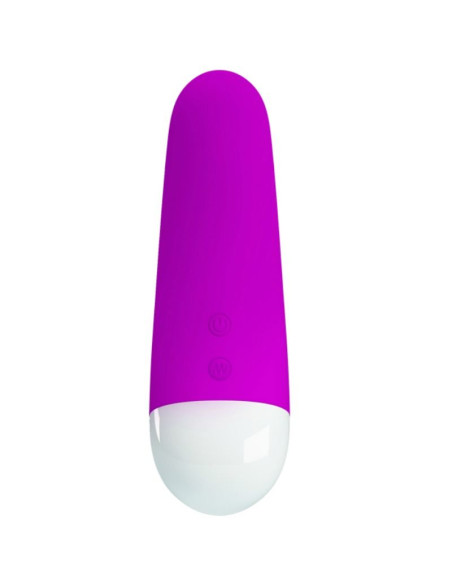 PRETTY LOVE LUTHER MINI VIBRADOR 30 MODOS VIBRACION PRETTY LOVE LUTHER MINI VIBRADOR 30 MODOS VIBRACION