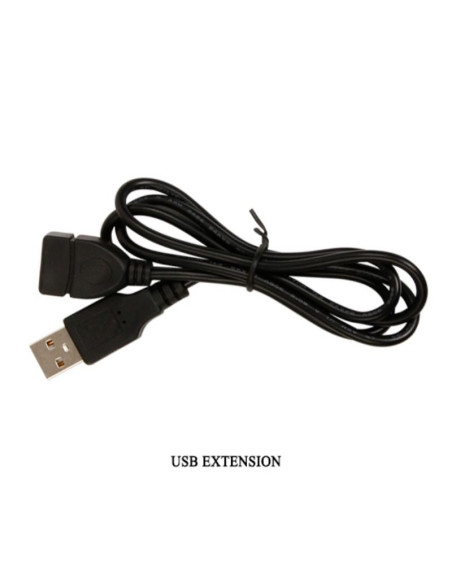 PRETTY LOVE LUTHER MINI VIBRADOR 30 MODOS VIBRACION PRETTY LOVE LUTHER MINI VIBRADOR 30 MODOS VIBRACION