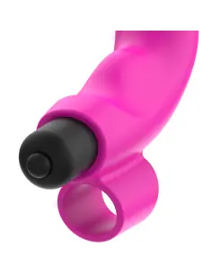 OHMAMA VIBRADOR DEDAL ROSA NEON XMAS EDITION 2
