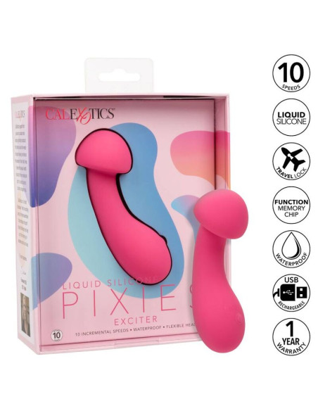 CALEXOTICS PIXIES EXCITER ROSA CALEXOTICS PIXIES EXCITER ROSA