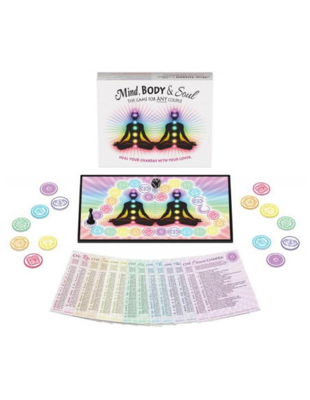 KHEPER GAMES JUEGO MENTE CUERPO Y ALMA EN ES