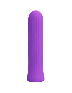 PRETTY LOVE BLANCHE VIBRADOR ESTIMULADOR LILA