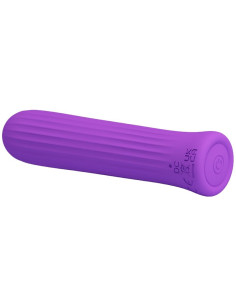 PRETTY LOVE BLANCHE VIBRADOR ESTIMULADOR LILA 2